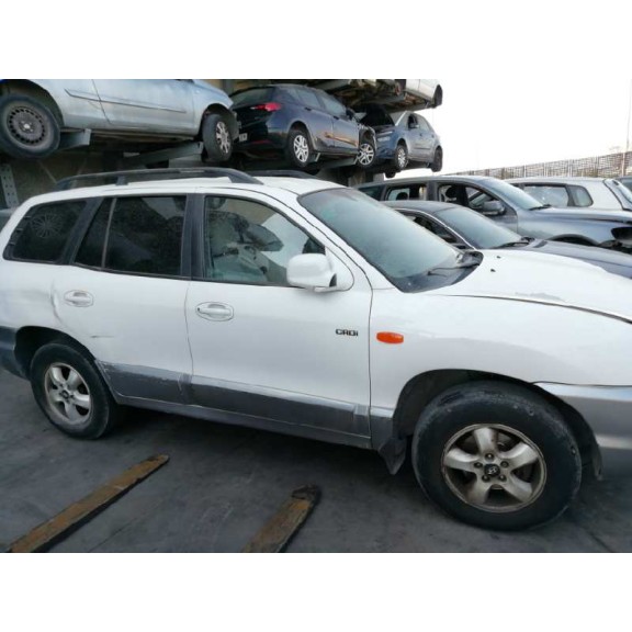 hyundai santa fe (sm) del año 2005