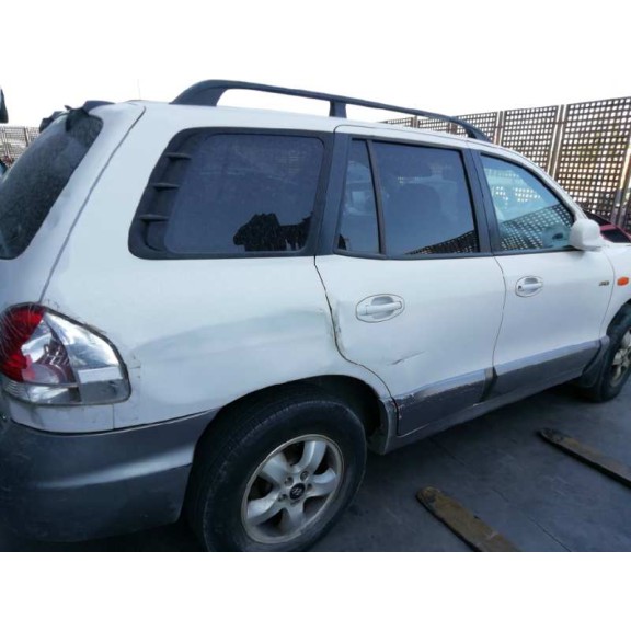 hyundai santa fe (sm) del año 2005