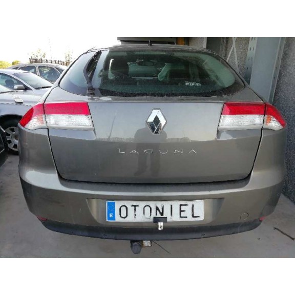 renault laguna iii del año 2008