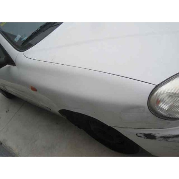 daewoo lanos del año 2002