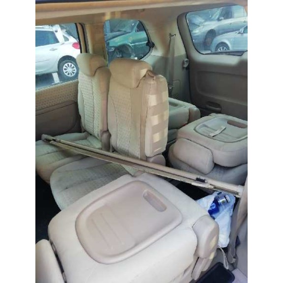 kia carnival del año 2007