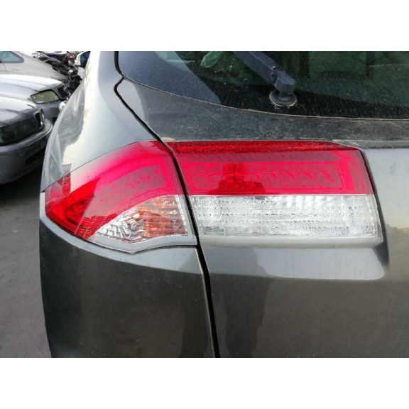 renault laguna iii del año 2008