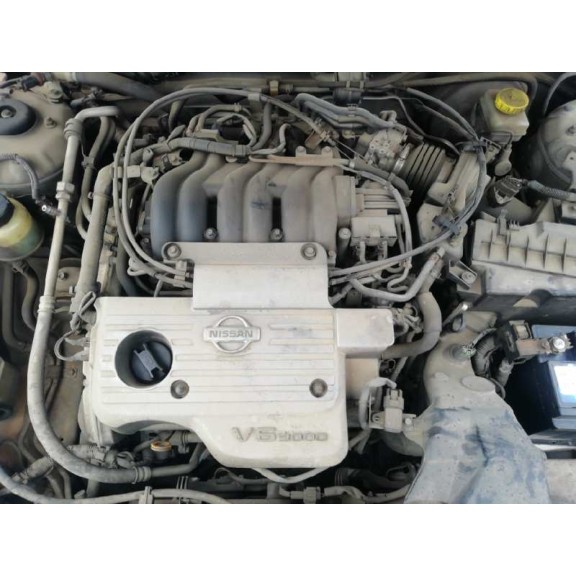 nissan maxima qx (ca33) del año 2002