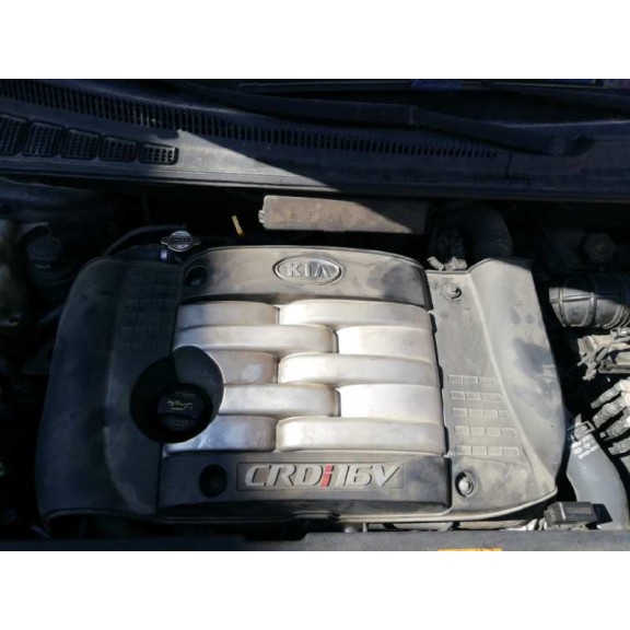 kia carnival del año 2007