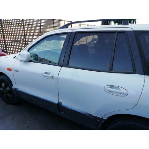 hyundai santa fe (sm) del año 2005