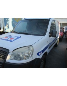fiat doblo (119) del año 2008