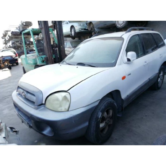 hyundai santa fe (sm) del año 2005