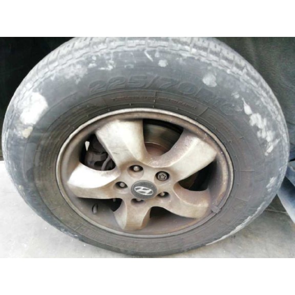 hyundai santa fe (sm) del año 2005