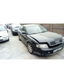 audi a4 berlina (8e) del año 2004