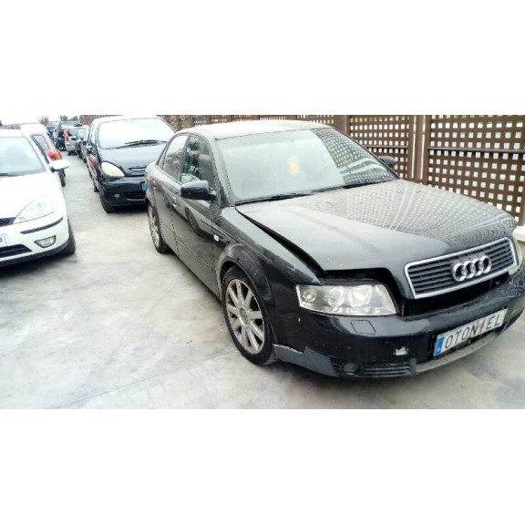 audi a4 berlina (8e) del año 2004