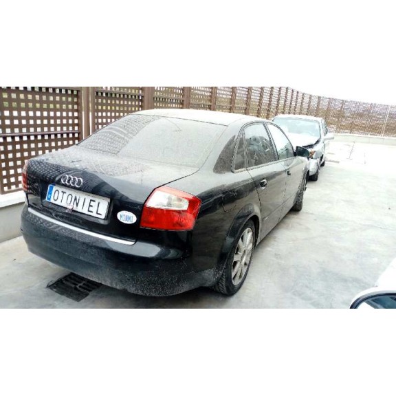 audi a4 berlina (8e) del año 2004