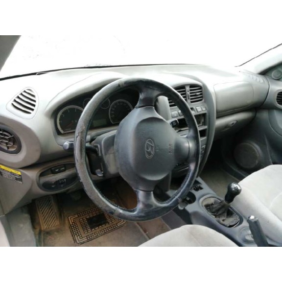 hyundai santa fe (sm) del año 2005