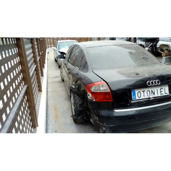 audi a4 berlina (8e) del año 2004