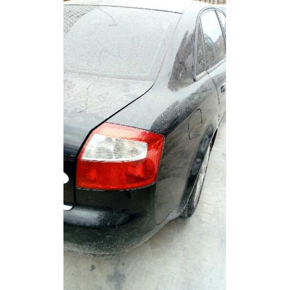 audi a4 berlina (8e) del año 2004