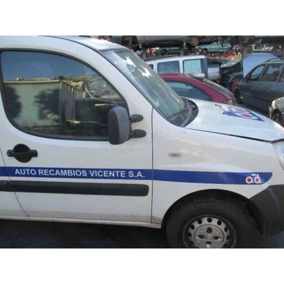 fiat doblo (119) del año 2008