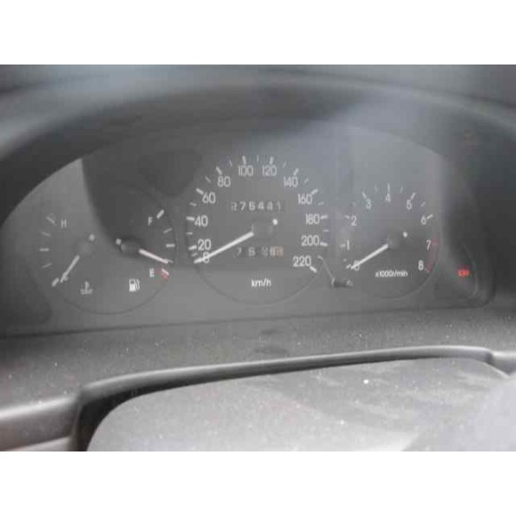 daewoo lanos del año 2002