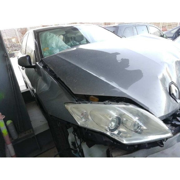 renault laguna iii del año 2008