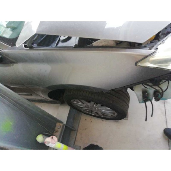 renault laguna iii del año 2008