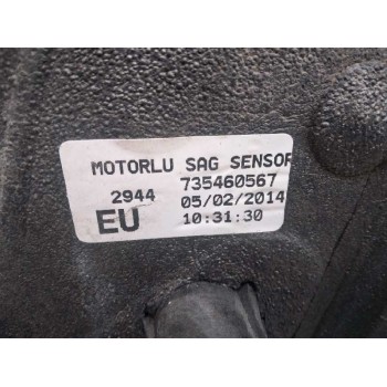 Recambio de retrovisor derecho para citroën nemo nivel b referencia OEM IAM 735460567 ELECTRICO 7 PINES 