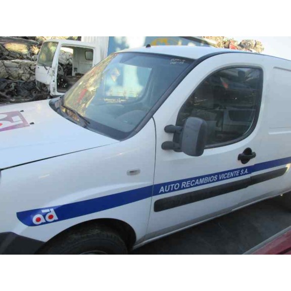 fiat doblo (119) del año 2008