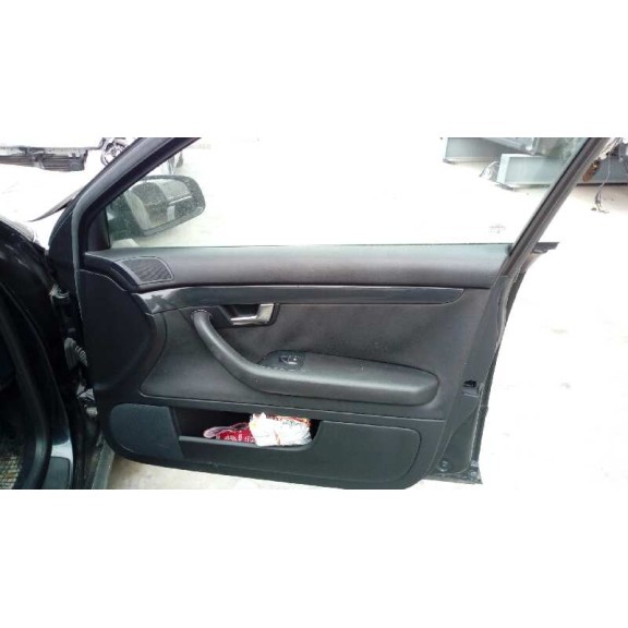 audi a4 berlina (8e) del año 2004