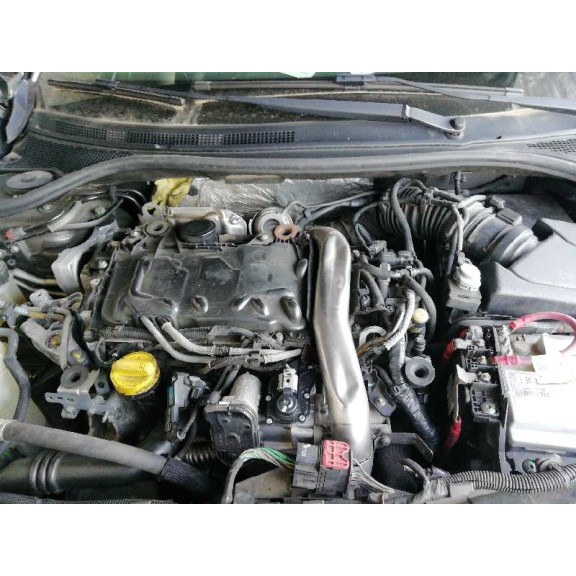 renault laguna iii del año 2008