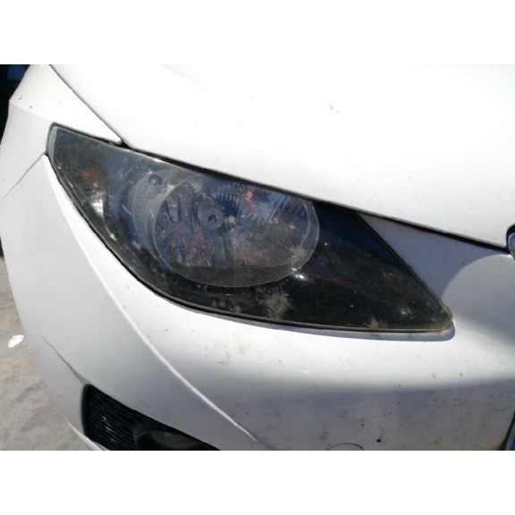 seat ibiza (6j5) del año 2011