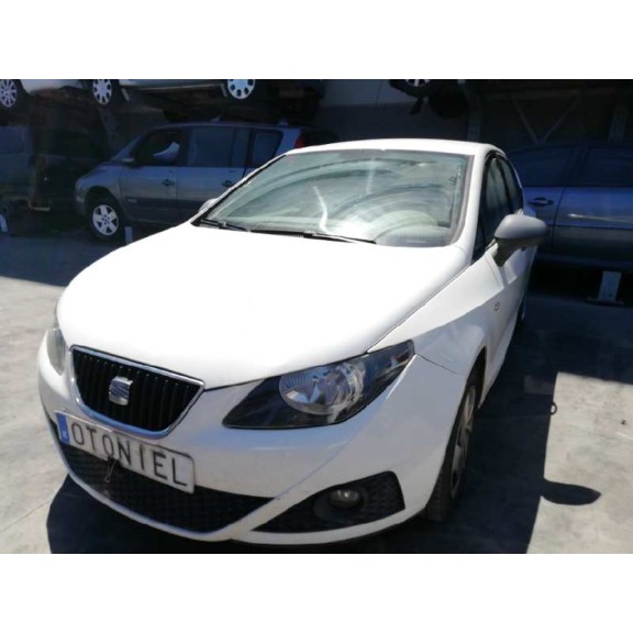 seat ibiza (6j5) del año 2011