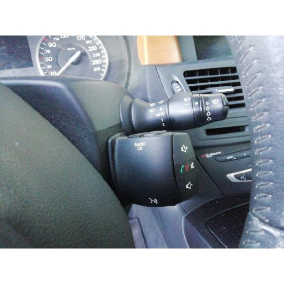 renault laguna iii del año 2008