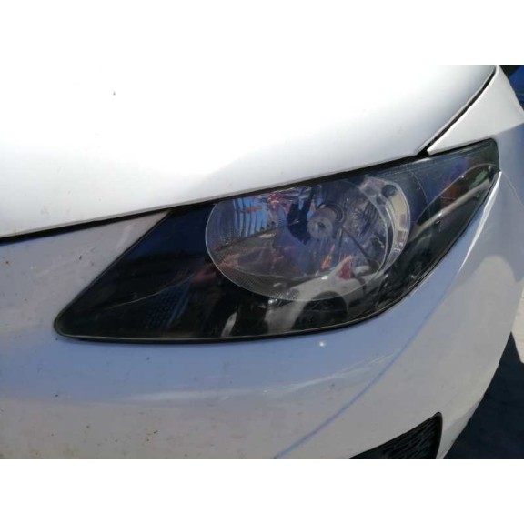 seat ibiza (6j5) del año 2011