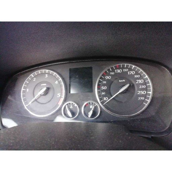 renault laguna iii del año 2008