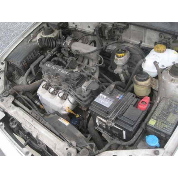 daewoo lanos del año 2002