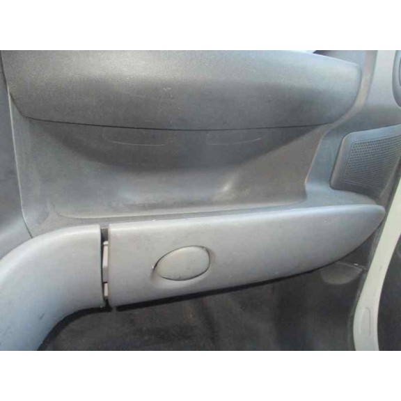 fiat doblo (119) del año 2008