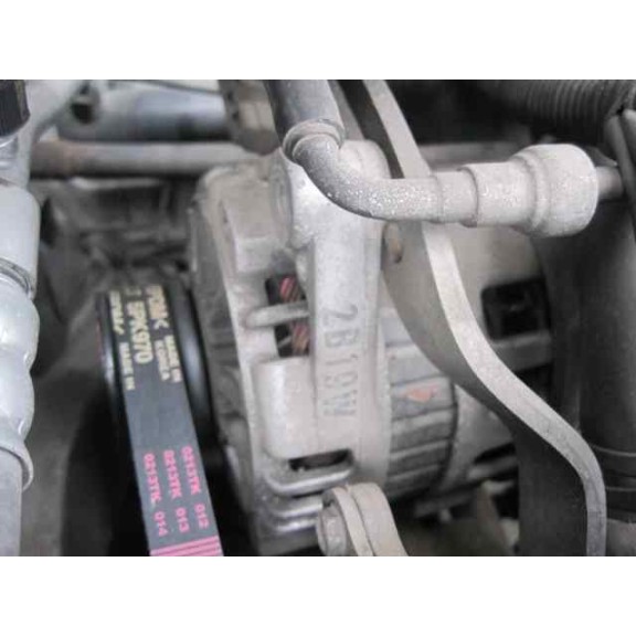 daewoo lanos del año 2002