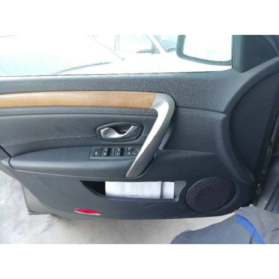 renault laguna iii del año 2008