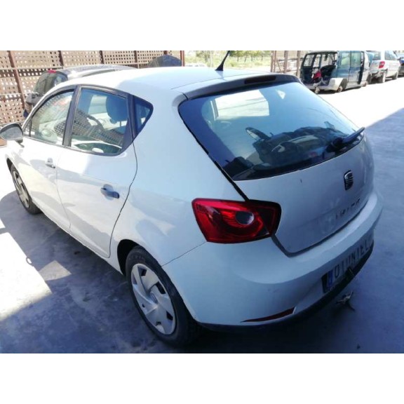 seat ibiza (6j5) del año 2011