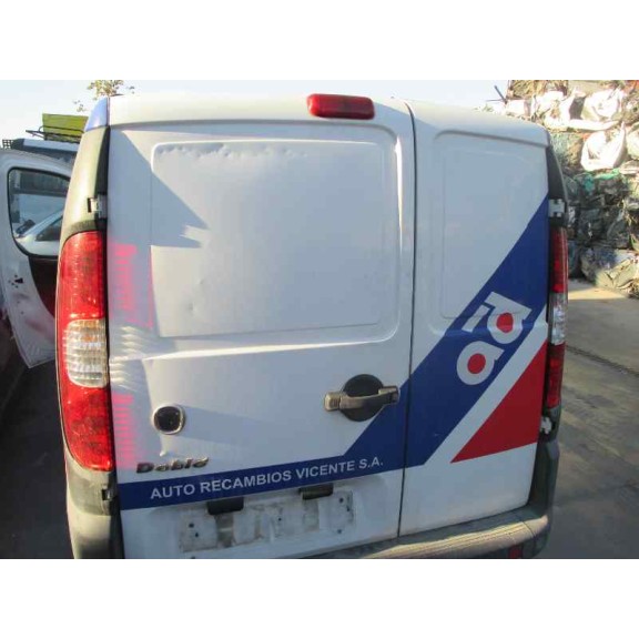 fiat doblo (119) del año 2008