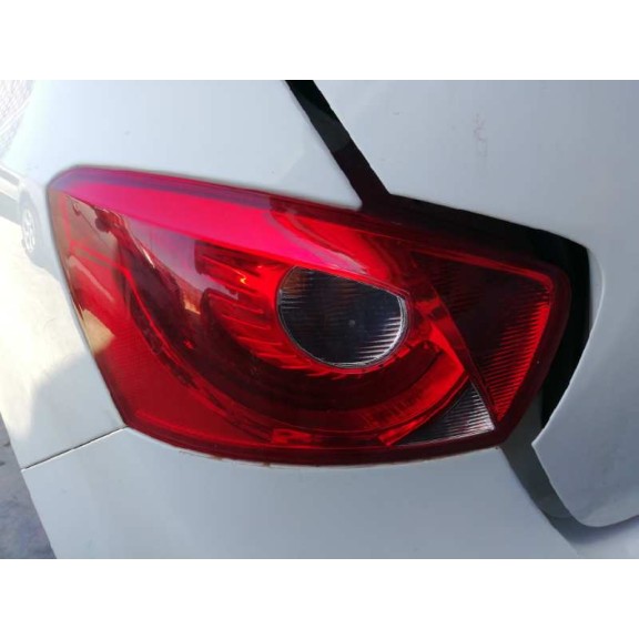 seat ibiza (6j5) del año 2011