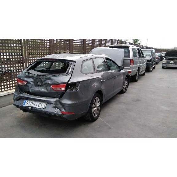 seat leon st (5f8) del año 2017