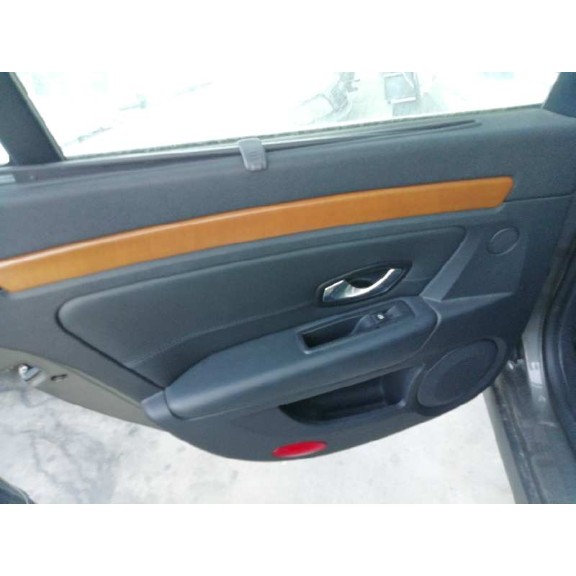 renault laguna iii del año 2008