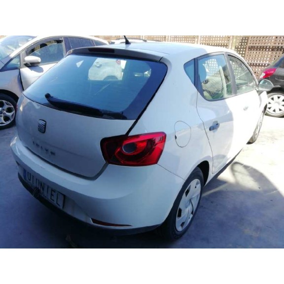 seat ibiza (6j5) del año 2011