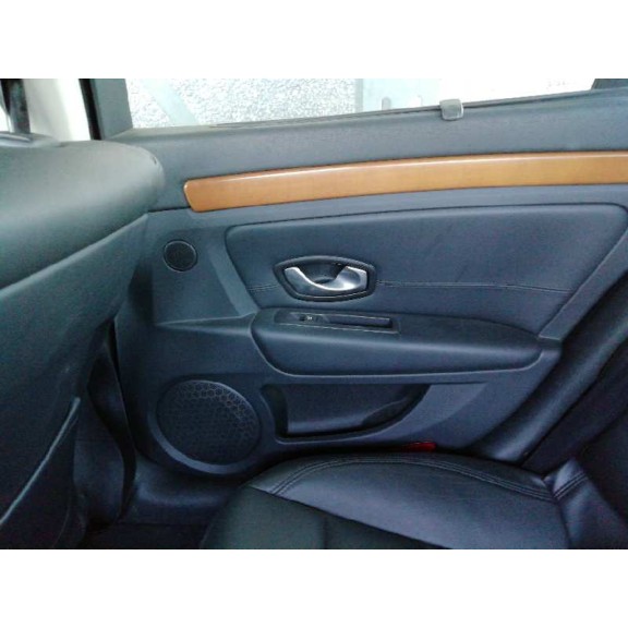 renault laguna iii del año 2008