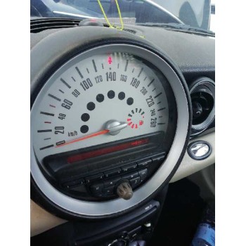 Recambio de cuadro instrumentos para mini mini (r56) 1.6 diesel cat referencia OEM IAM 923242702 923242702 