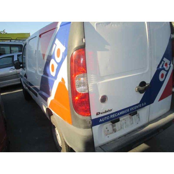 fiat doblo (119) del año 2008