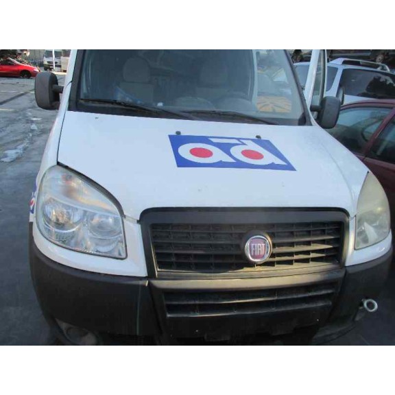 fiat doblo (119) del año 2008