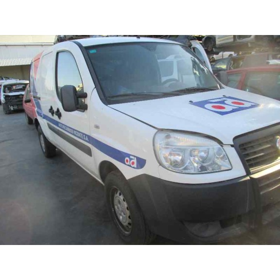 fiat doblo (119) del año 2008