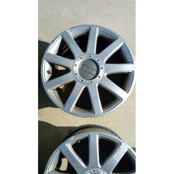 audi a4 berlina (8e) del año 2004