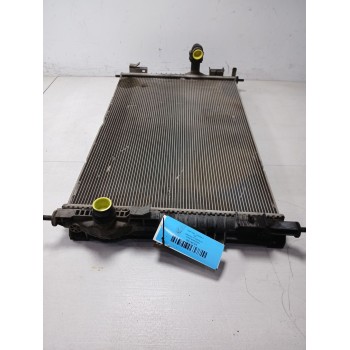 Recambio de radiador agua para citroën c4 picasso feel referencia OEM IAM p967574798005 967574798005 p9675747980