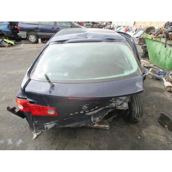 renault laguna ii (bg0) del año 2007