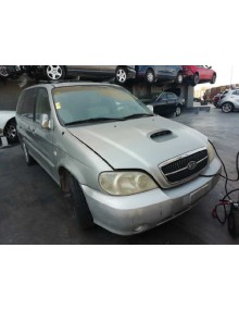 kia carnival ii del año 2003